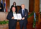 Rektoru prof. dr. sc. Anti Uglešiću dodijeljen počasni doktorat